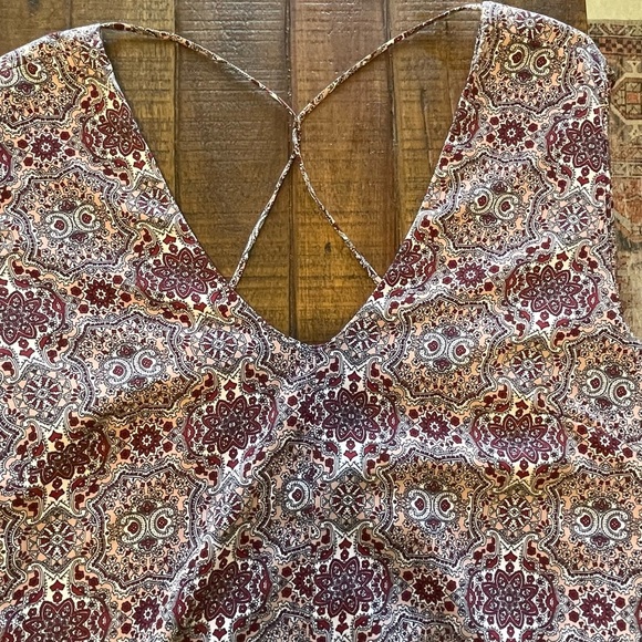 4SI3NNA Romper Size Small - Picture 5 of 5